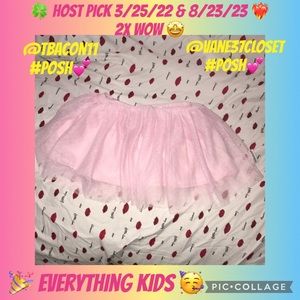 Calvin Klein jeans pink skirt size 3T 💕